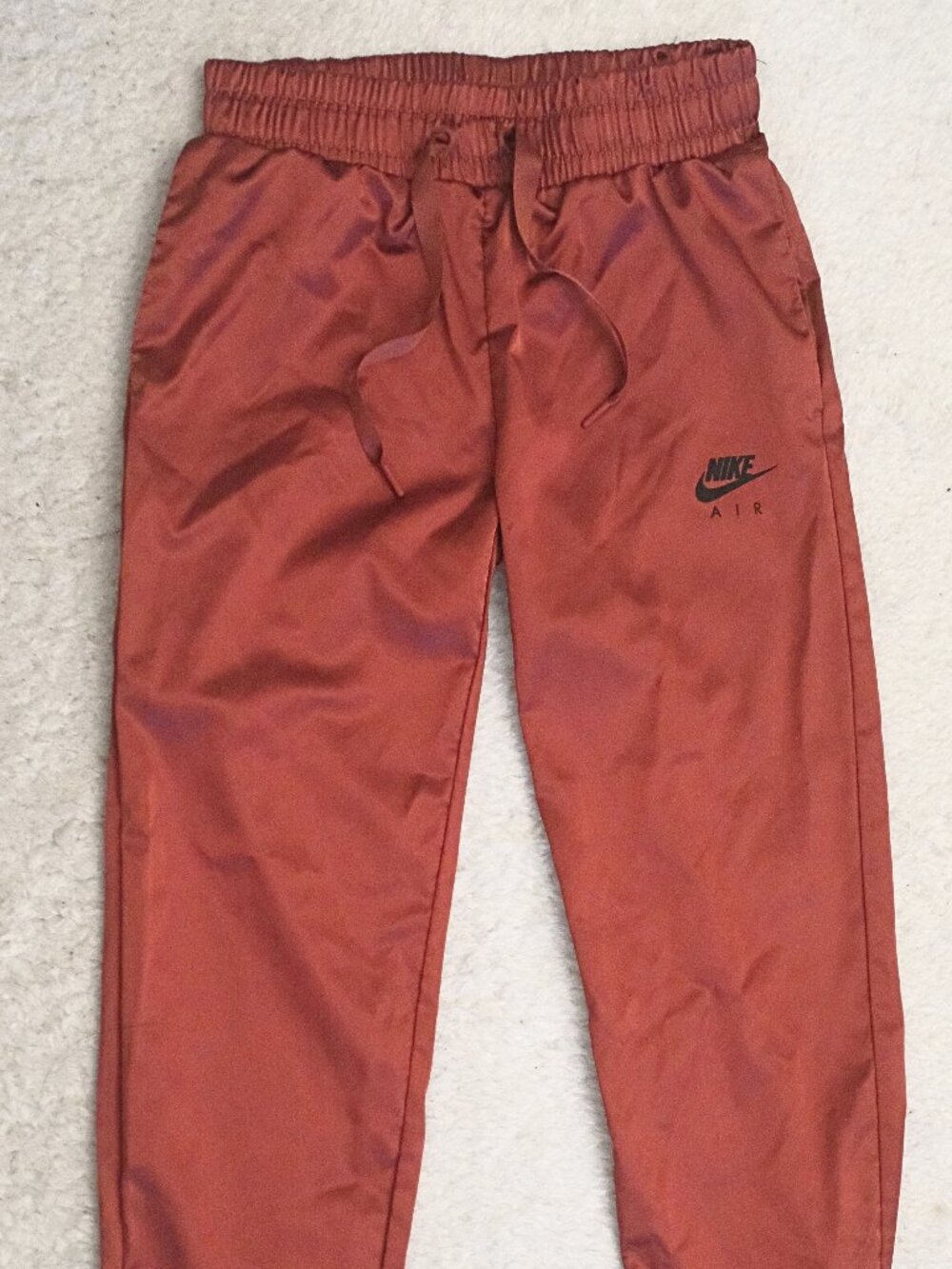 Nike Air Satin Track Pants